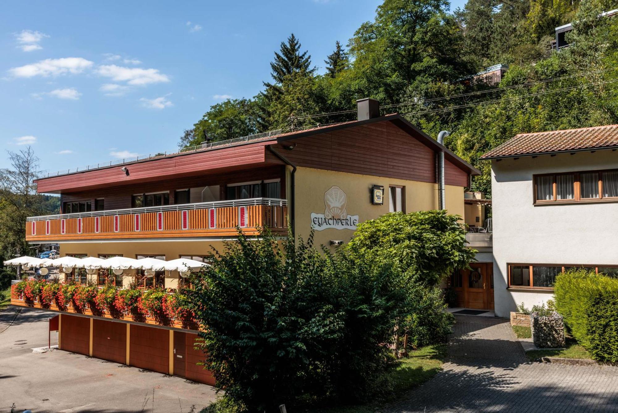 Gasthof Eyachperle Haigerloch Exterior photo