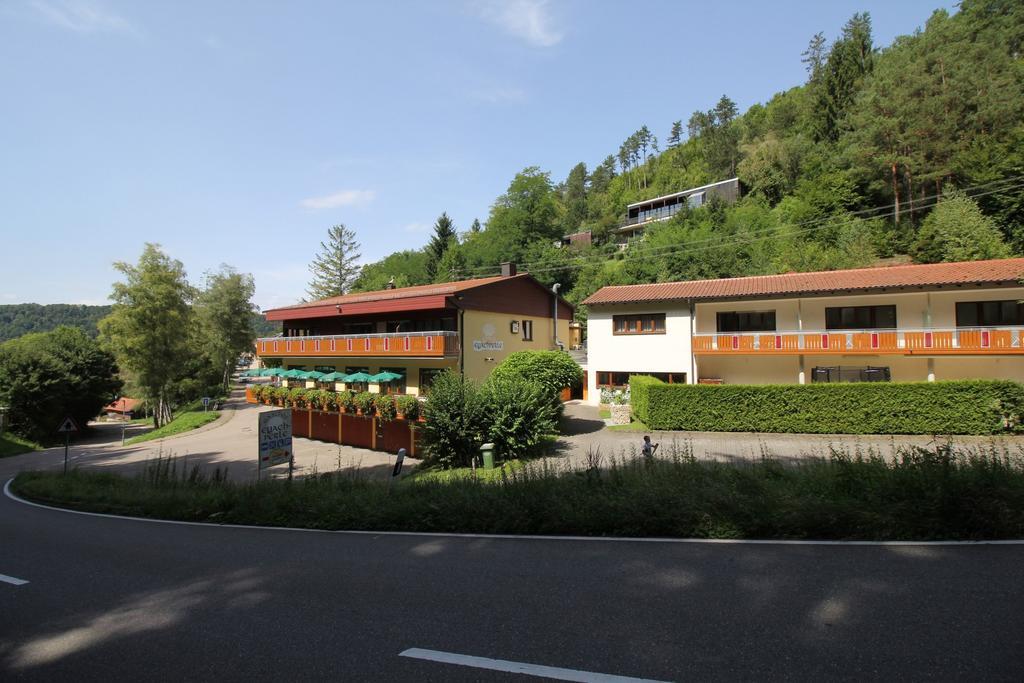 Gasthof Eyachperle Haigerloch Exterior photo